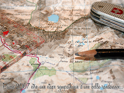 � 2007m une nouvelle �tape...