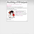 Audrey d'Ithaque / Audrey d'Ithaque : Petite Odyss&eacute;e