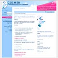 COSMED / COSMED est une association de PME-PMI de la fili&egrave;re cosm&eacute;tique
