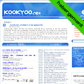Kookyoo / Kookyoo est un site d'h&eacute;bergement gratuit, qui vous permet de cr&eacute;er un blog en ligne...