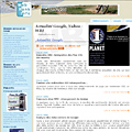 Concours Alsacr&eacute;ations / Webrankinfo / Concours Alsacr&eacute;ations / Webrankinfo re-design d'un site