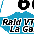 Plaques VTT pour le raid VTT 