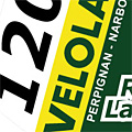 Plaques VTT pour l'enduro VTT 