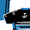 R�alisation des maillots de l'AC Illoise / 