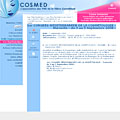 Boutique des manifestations COSMED / 
