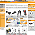 Alibabike.com / La vente en ligne de mat�riels v�lo