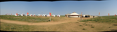 Xilamuren - Inner Mogolia - Chine
