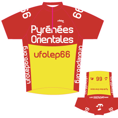 D&eacute;tails des maillots