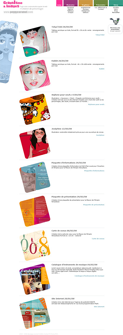 Illustration et graphisme...